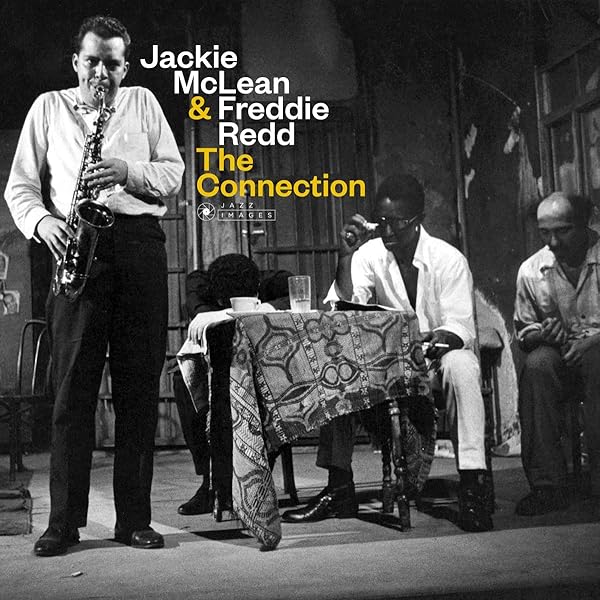 洋楽 Freddie Redd The Connection Redd, Freddie - Music from the Connection - Amazon.com Music